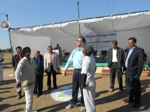 BM College of Management and Research Indore Events photo 6